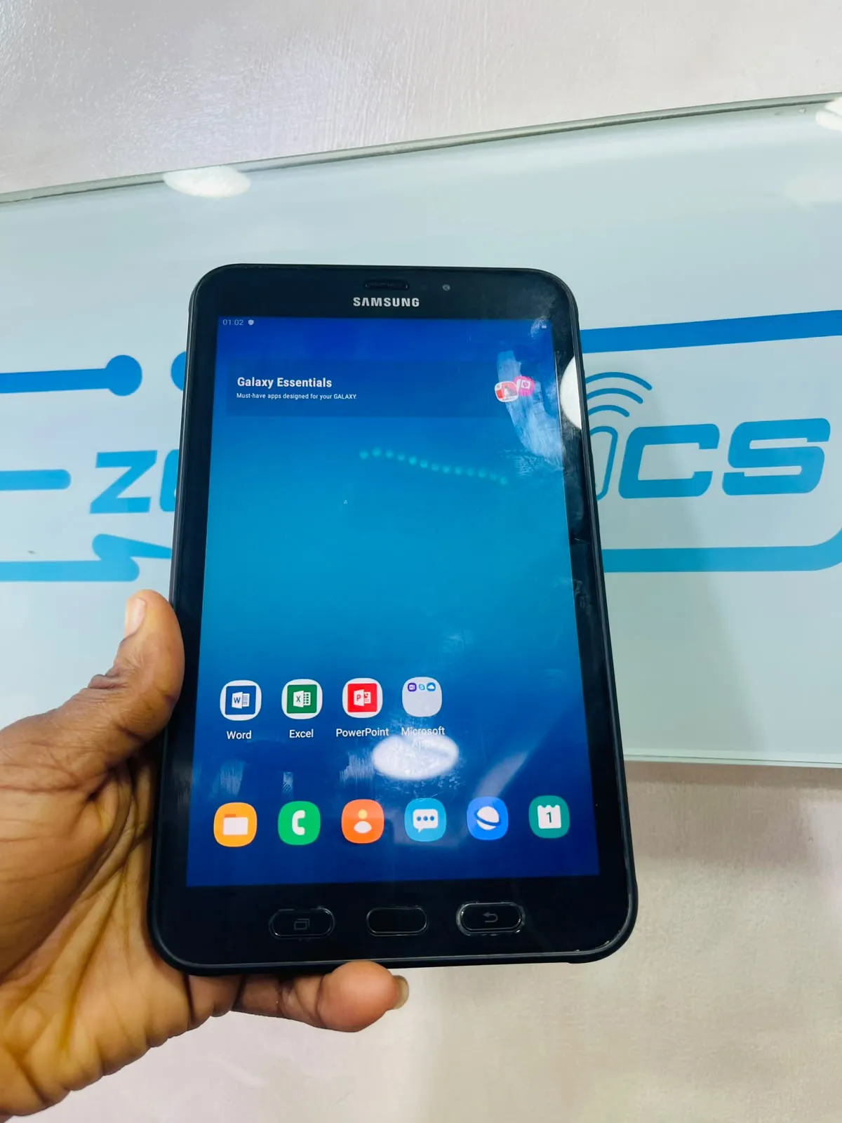 SAMSUNG GALAXY TAB ACTIVE 2 16GB - Image 2