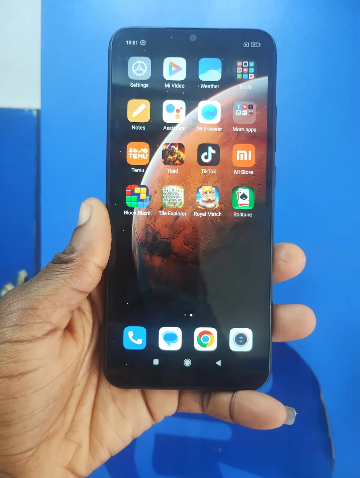 XIAOMI REDMI 9AT 32GB - Image 1