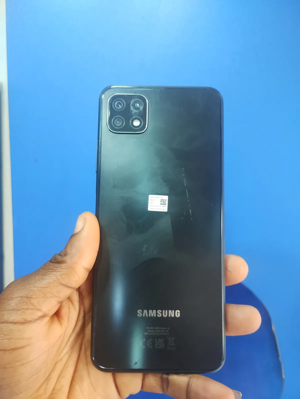 SAMSUNG GALAXY A22 5G 64GB - Image 2
