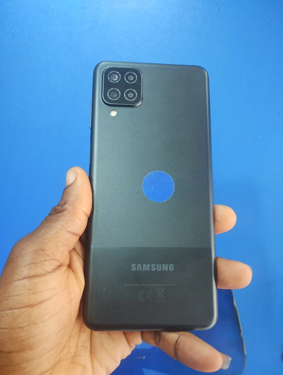 SAMSUNG GALAXY A12 64GB - Image 2
