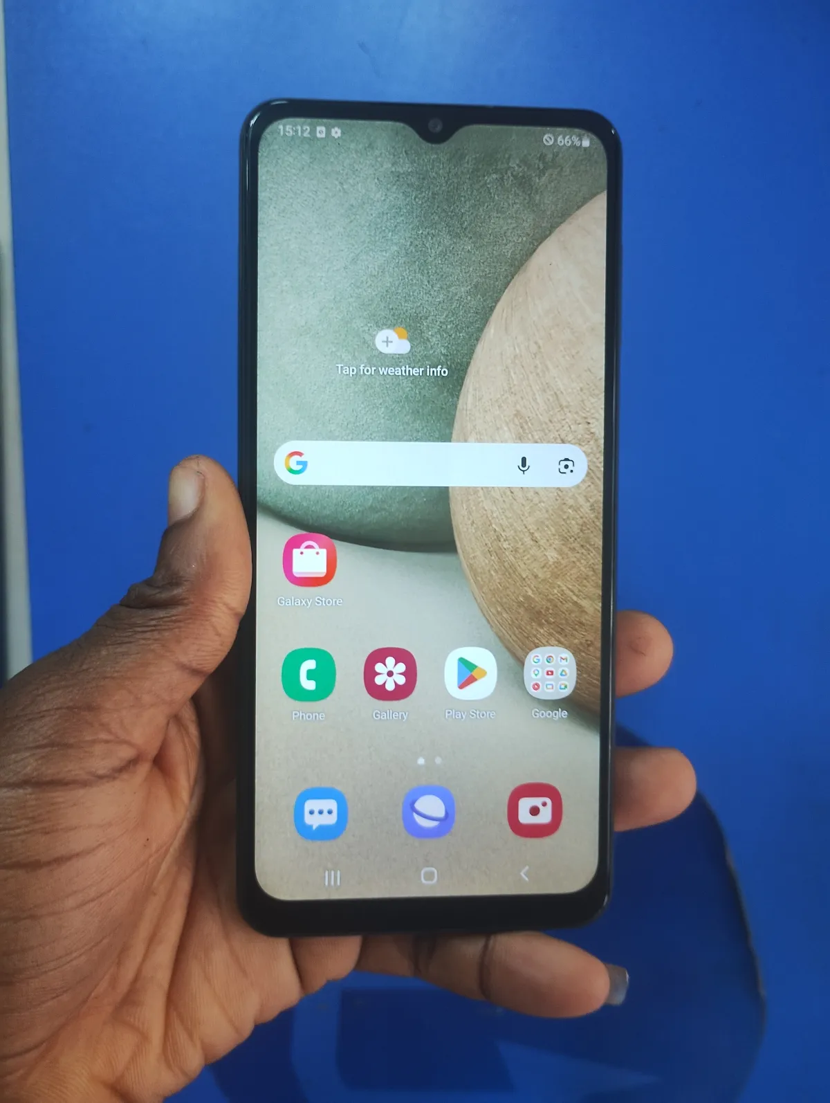 SAMSUNG GALAXY A12 64GB - Image 3
