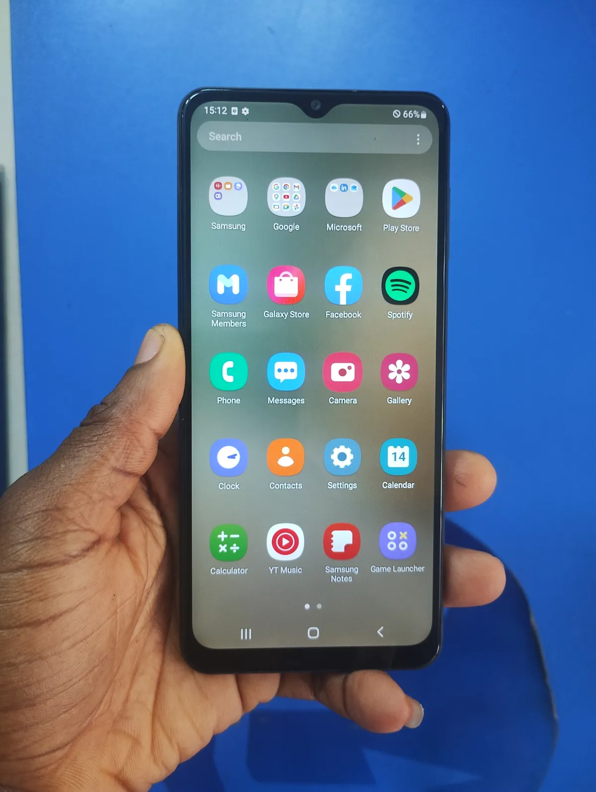 SAMSUNG GALAXY A12 64GB - Image 4