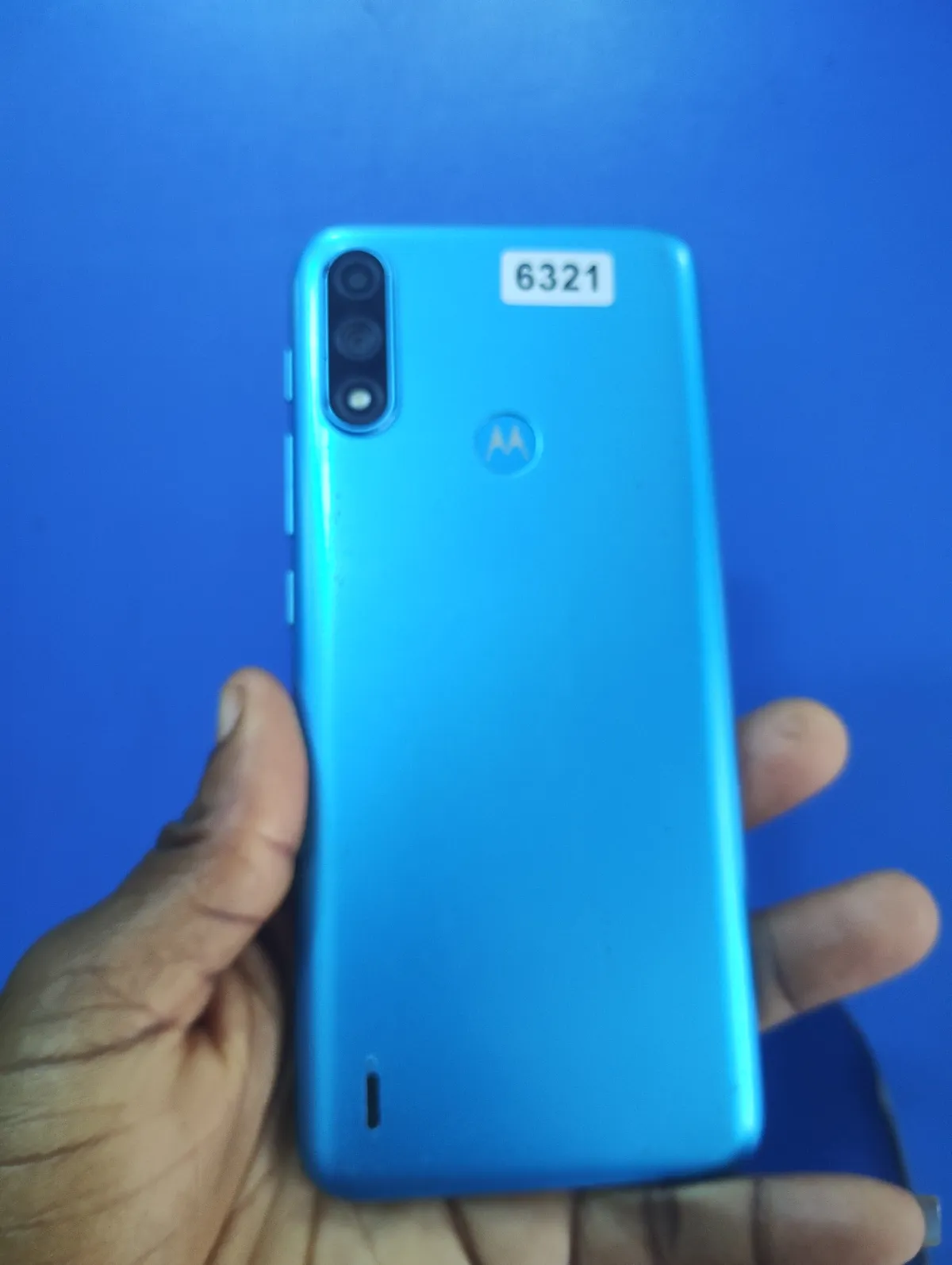 MOTOROLA MOTO E71 POWER 32GB - Image 3