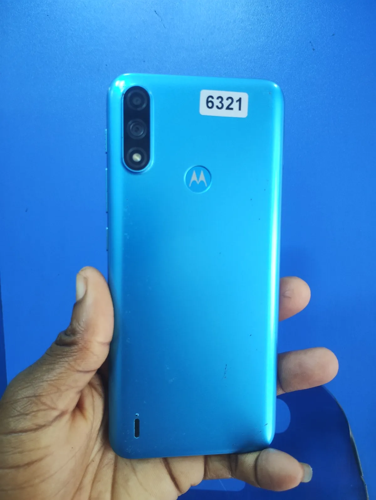 MOTOROLA MOTO E71 POWER 32GB - Image 4