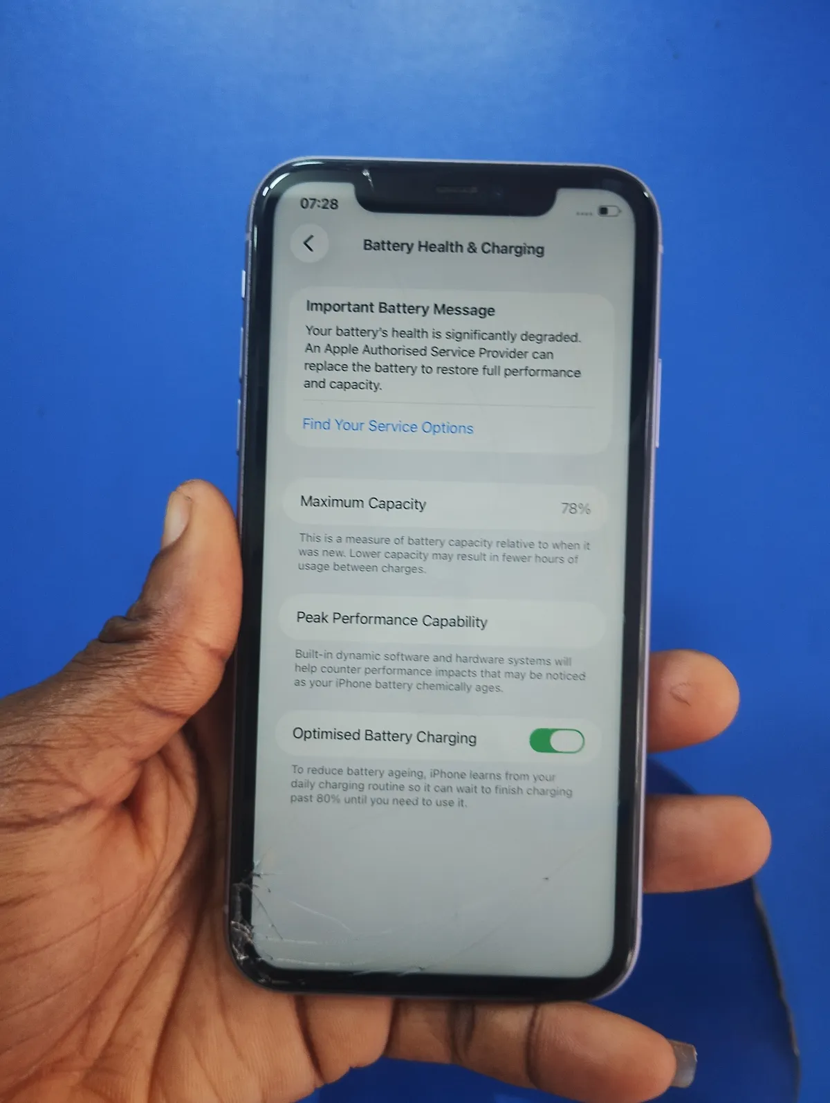 APPLE IPHONE 11 128GB - Image 3