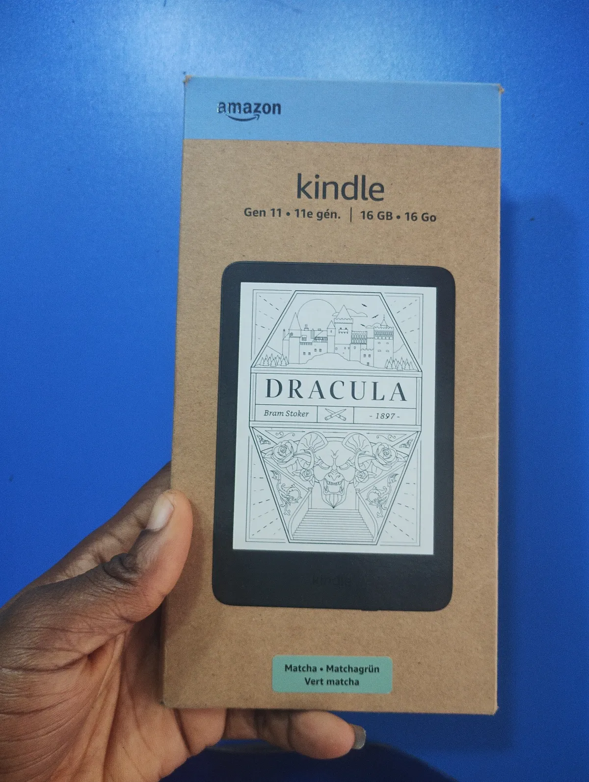 AMAZON KINDLE TAB 11TH GEN 16GB - Image 2