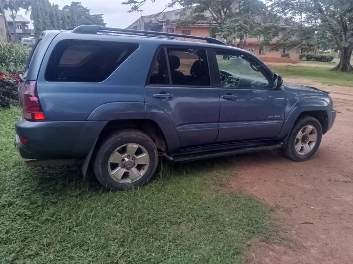 Toyota 4Runner - Image 3