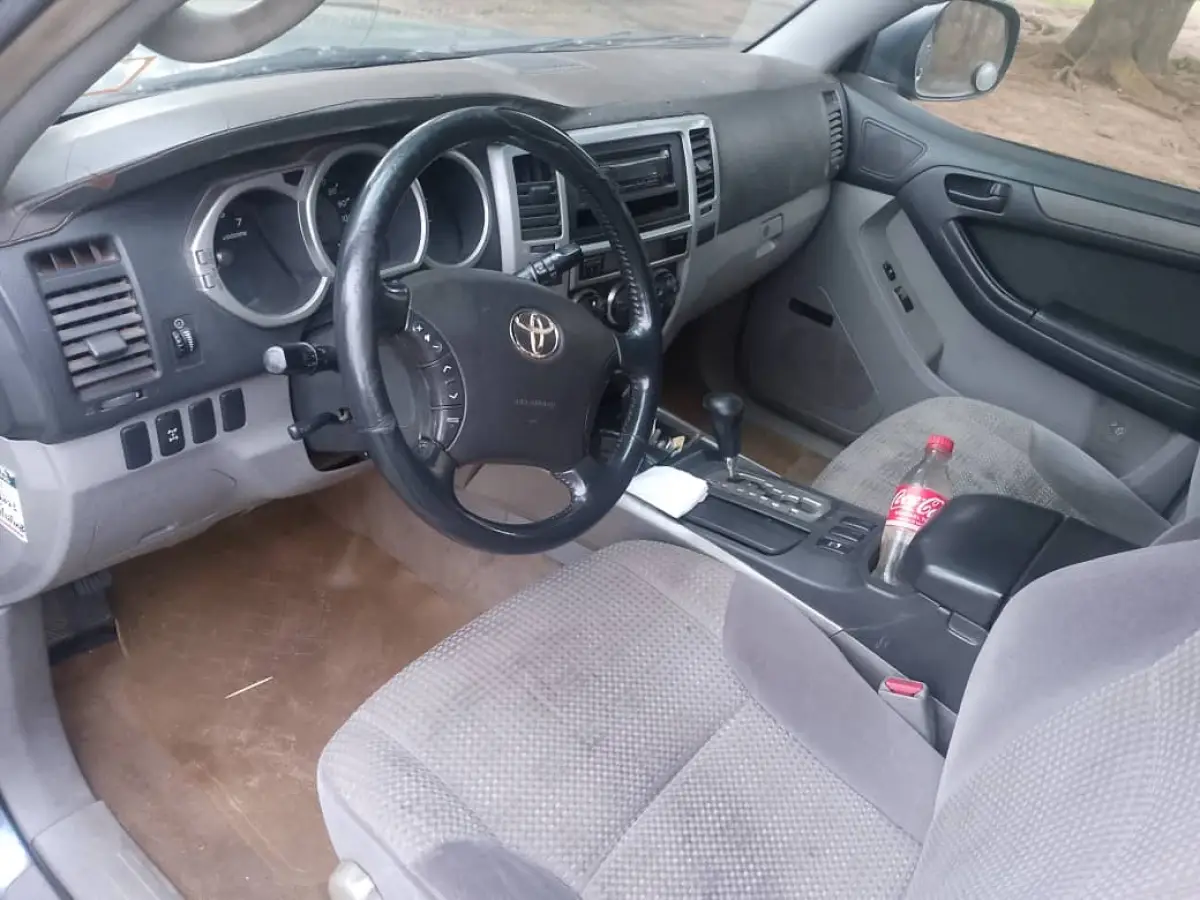 Toyota 4Runner - Image 4