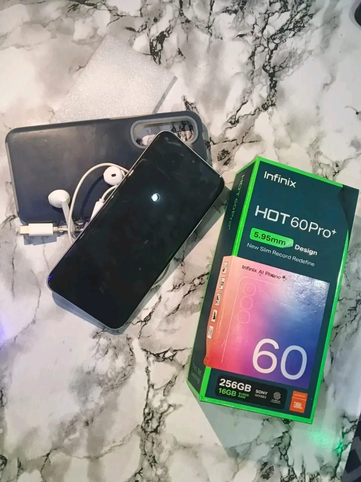 Infinix hot 60 pro plus - Image 3