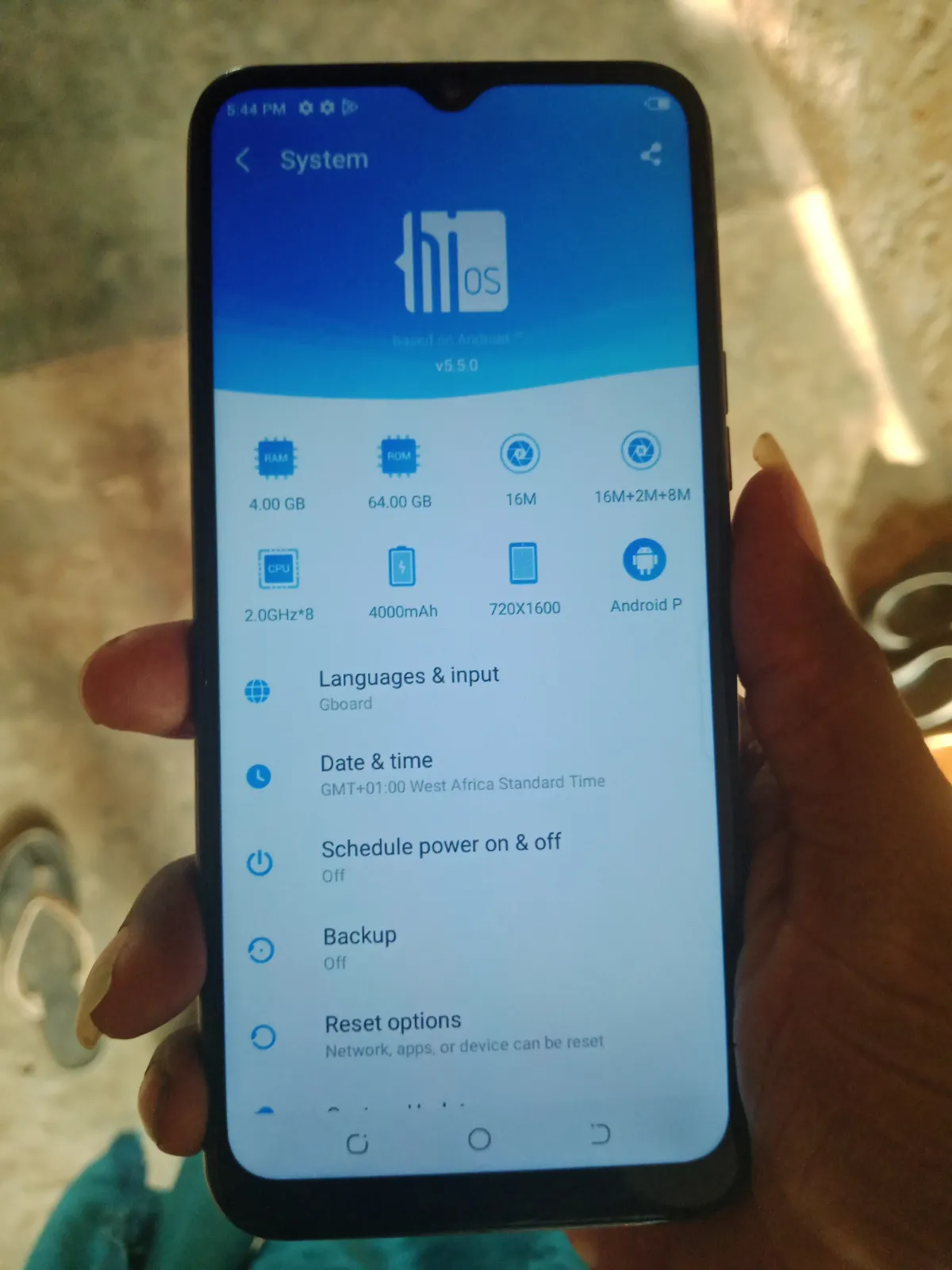 Techno camon 12 4gbram 64gb - Image 2