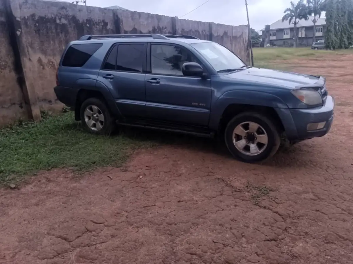 Toyota 4Runner - Image 7