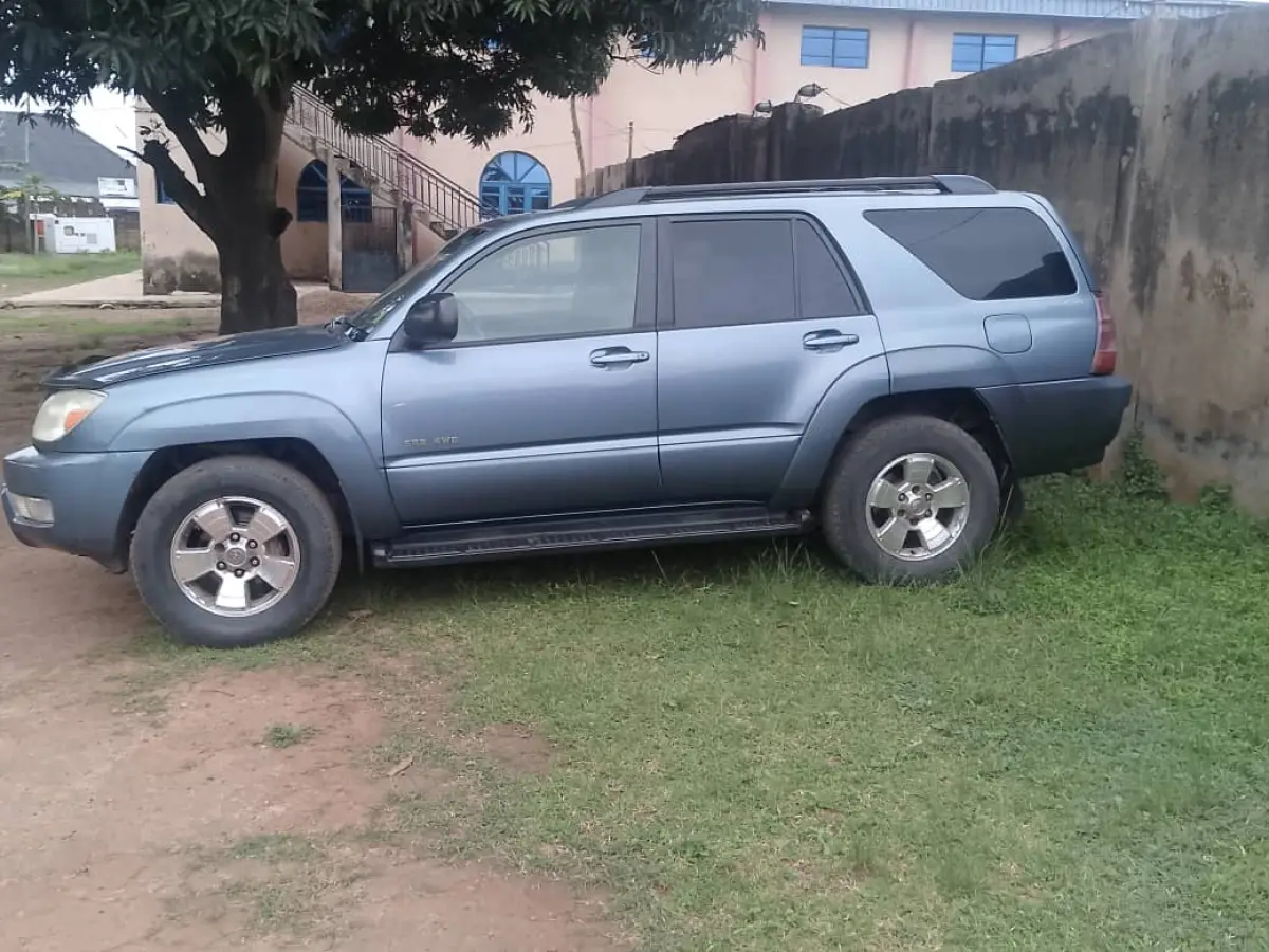 Toyota 4Runner - Image 8