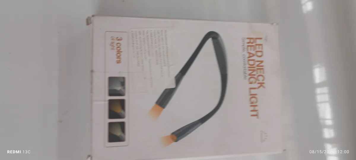 Led Neck Reading Light - Image 4