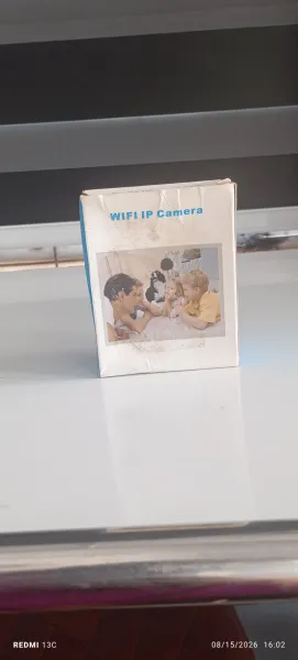 Wifi IP camera