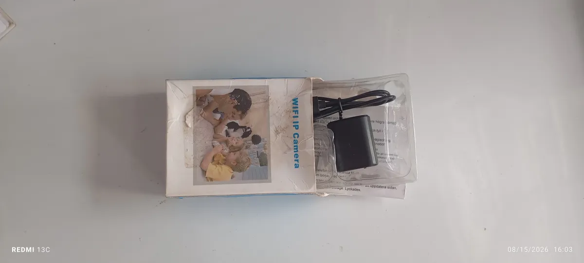 Wifi IP camera - Image 3