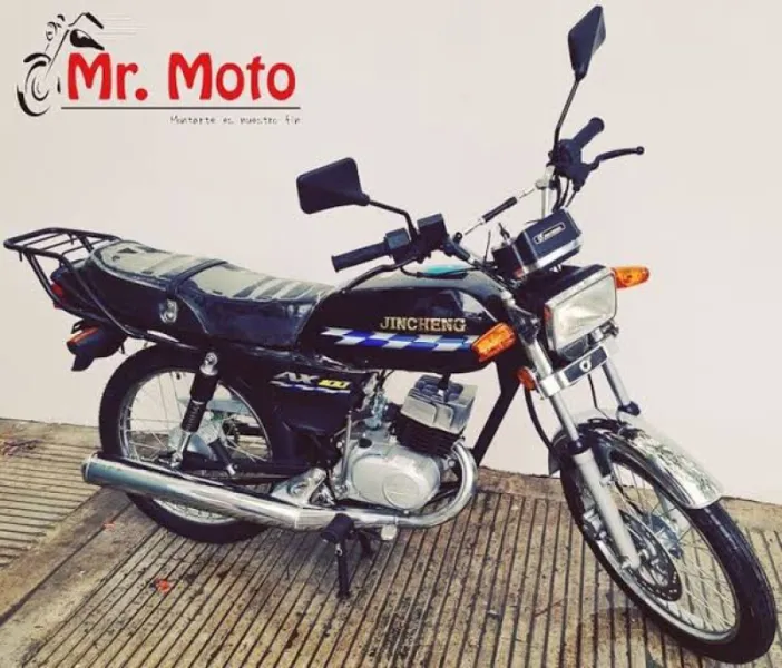 Suzuki Ax100