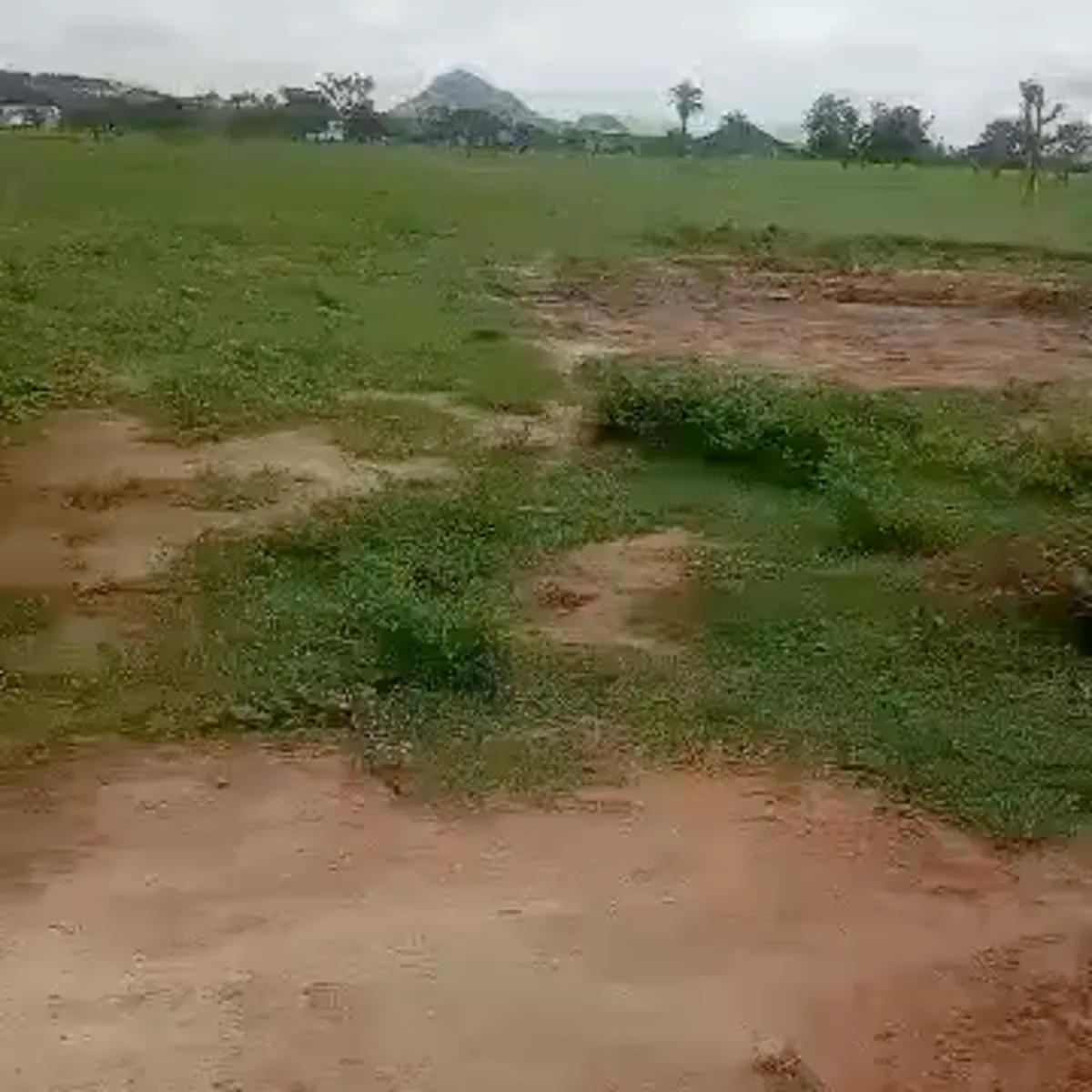 LAND FOR SALE 114H (Idu, Abuja) - Image 1