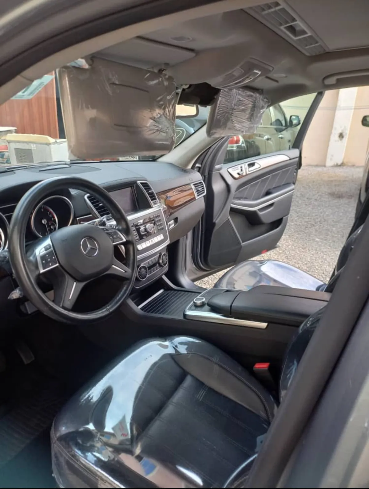 Foreign Used 2014 Mercedes Benz GL450 4Matic - Image 2