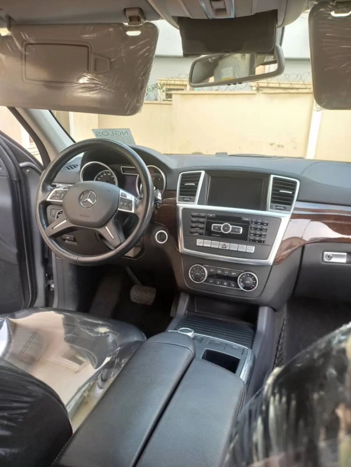 Foreign Used 2014 Mercedes Benz GL450 4Matic - Image 3