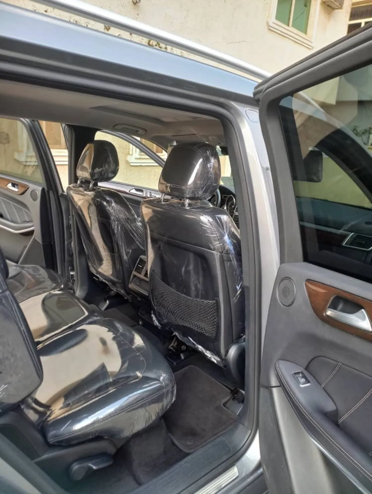 Foreign Used 2014 Mercedes Benz GL450 4Matic - Image 4