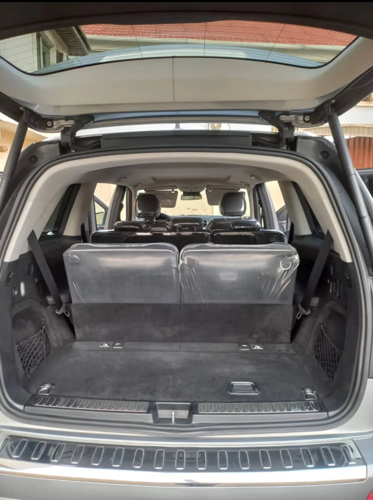 Foreign Used 2014 Mercedes Benz GL450 4Matic - Image 5