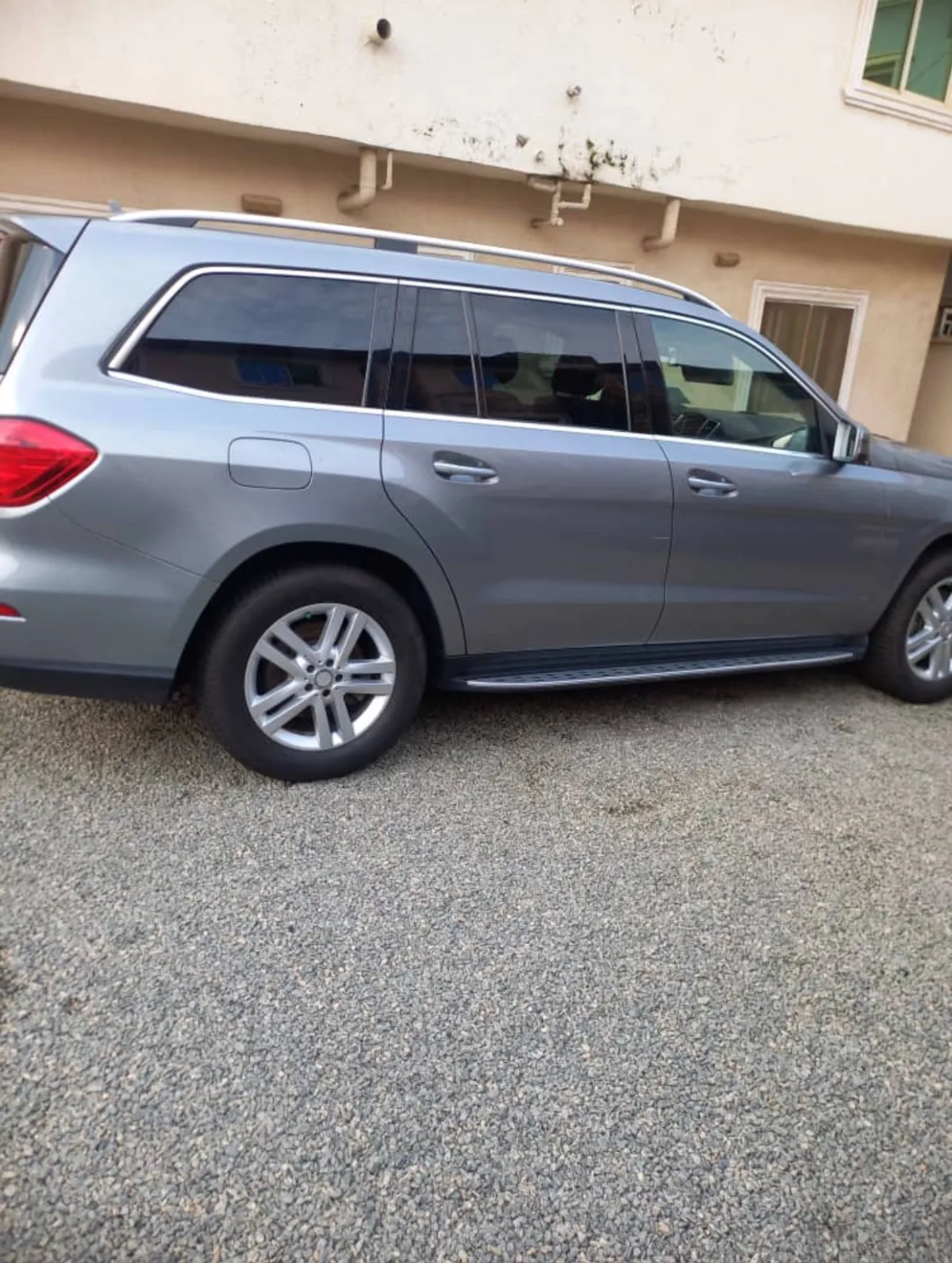 Foreign Used 2014 Mercedes Benz GL450 4Matic - Image 9