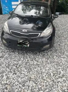 Locally used 2012 Kia Rio in a pristine condition available for sale