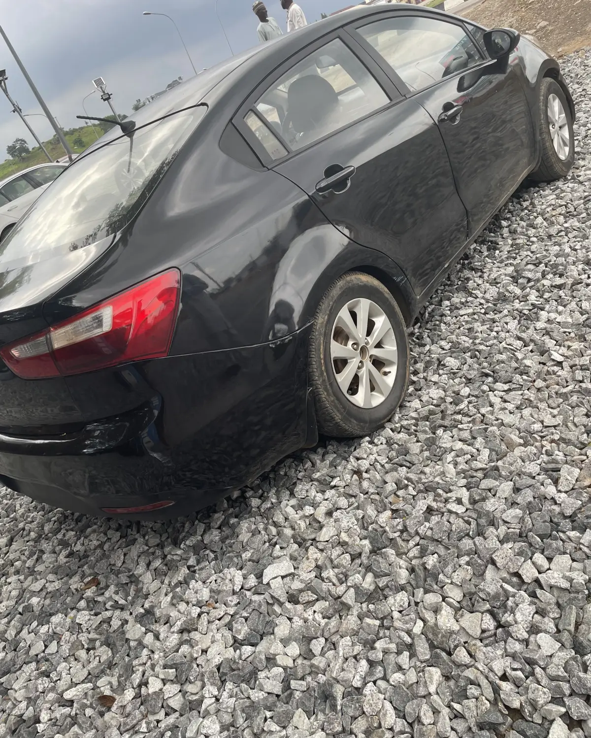 Locally used 2012 Kia Rio in a pristine condition available for sale - Image 4