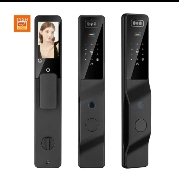 Z1 Tuya Smart Door Lock