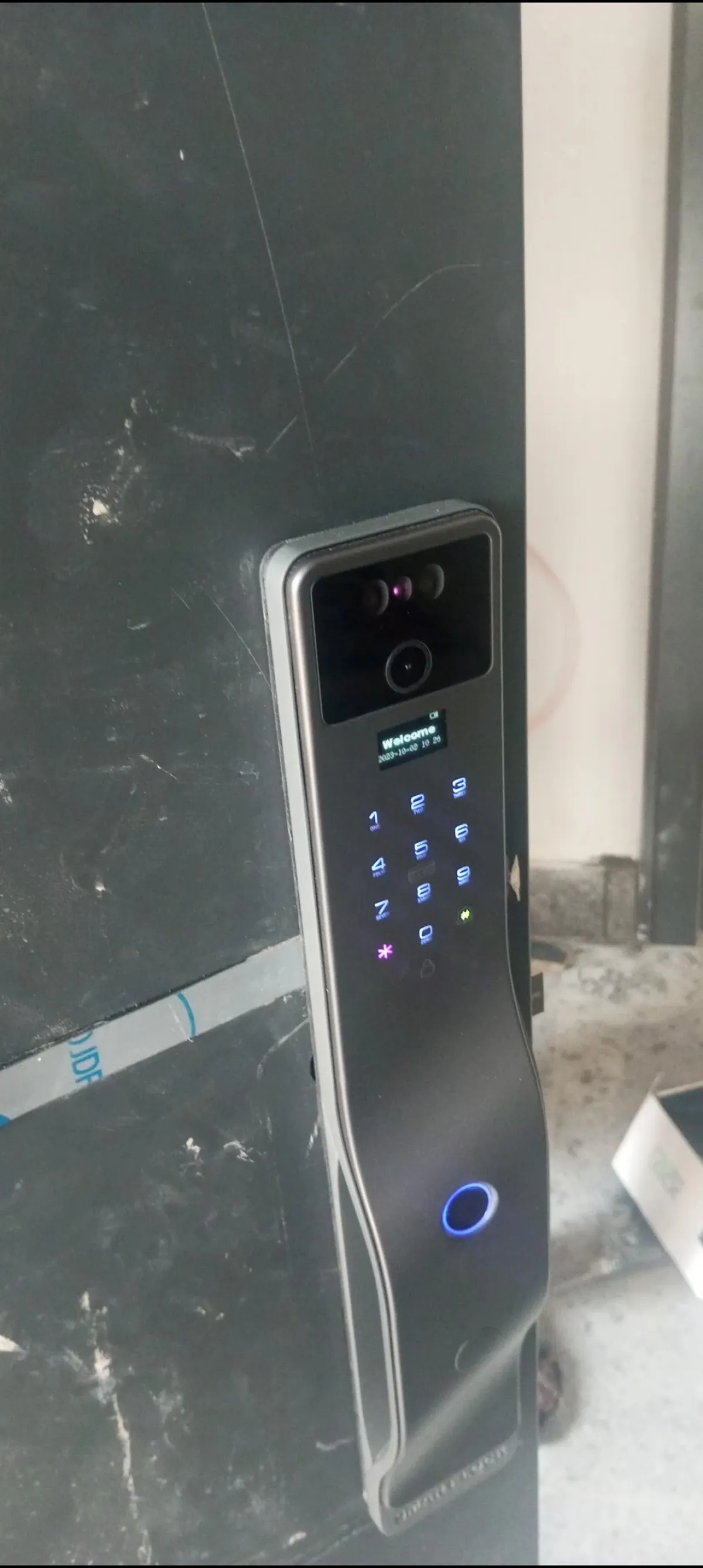 Z1 Tuya Smart Door Lock - Image 5