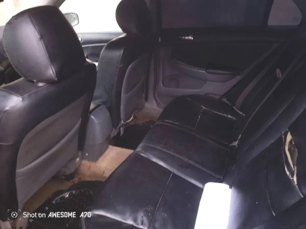 Clean Registered 2007 Honda Accord DC V4 - Image 4