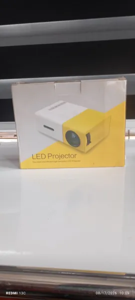 LED projector