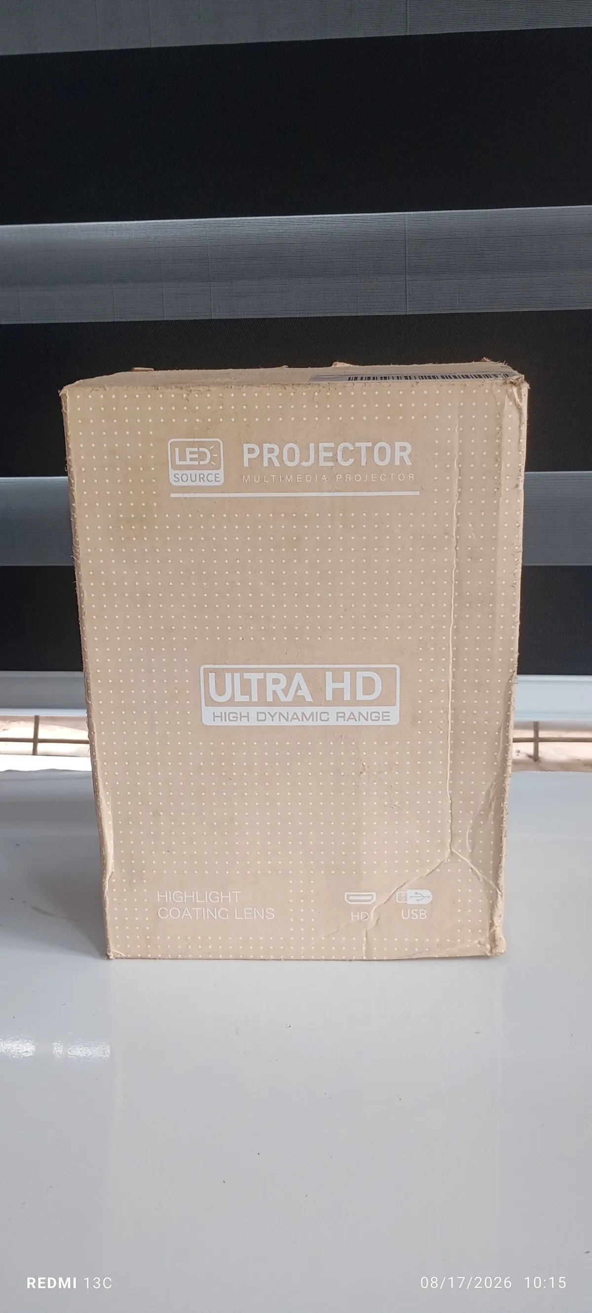Mycubic projector - Image 1