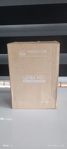 Mycubic projector