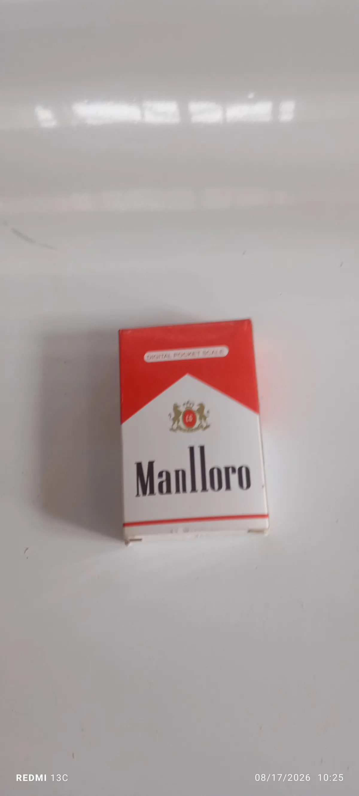 Manlloro pocket scale - Image 1