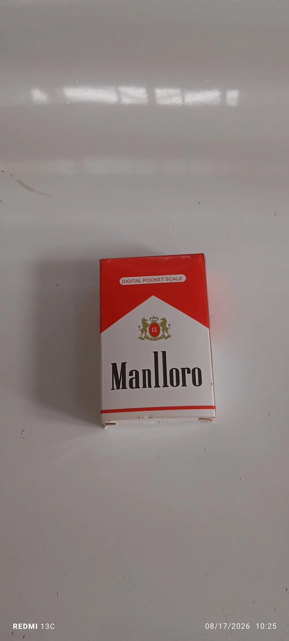 Manlloro pocket scale - Image 5