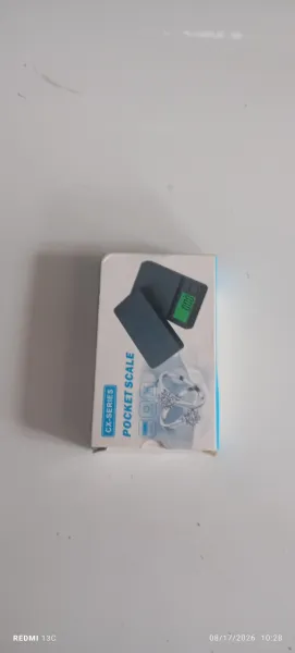 CX-Series pocket scale