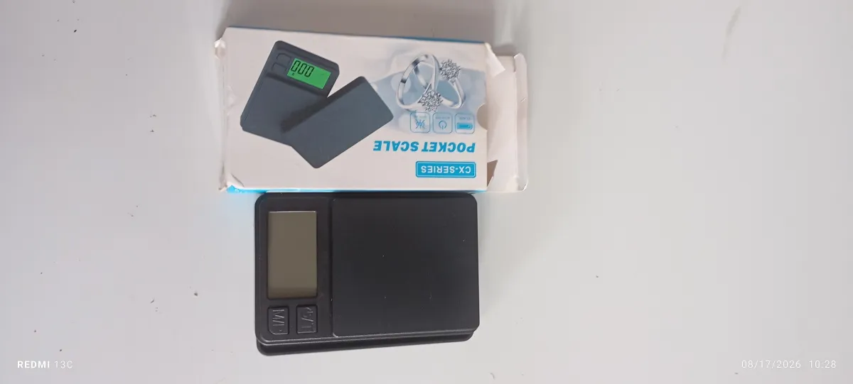 CX-Series pocket scale - Image 4