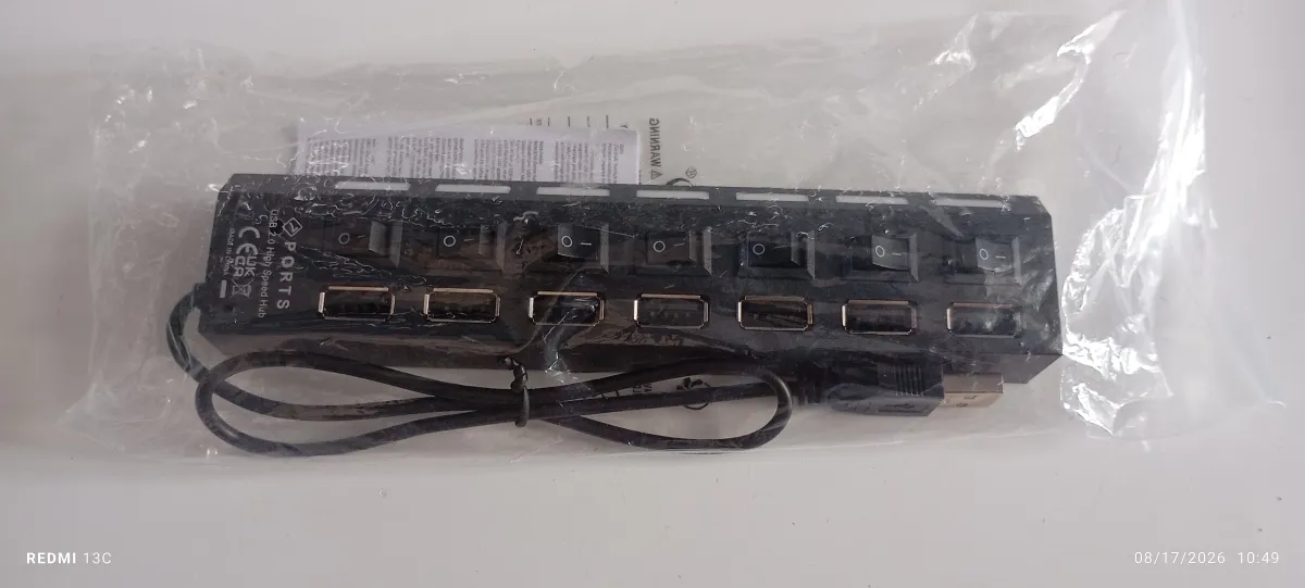 USB HUB 7 ports - Image 1