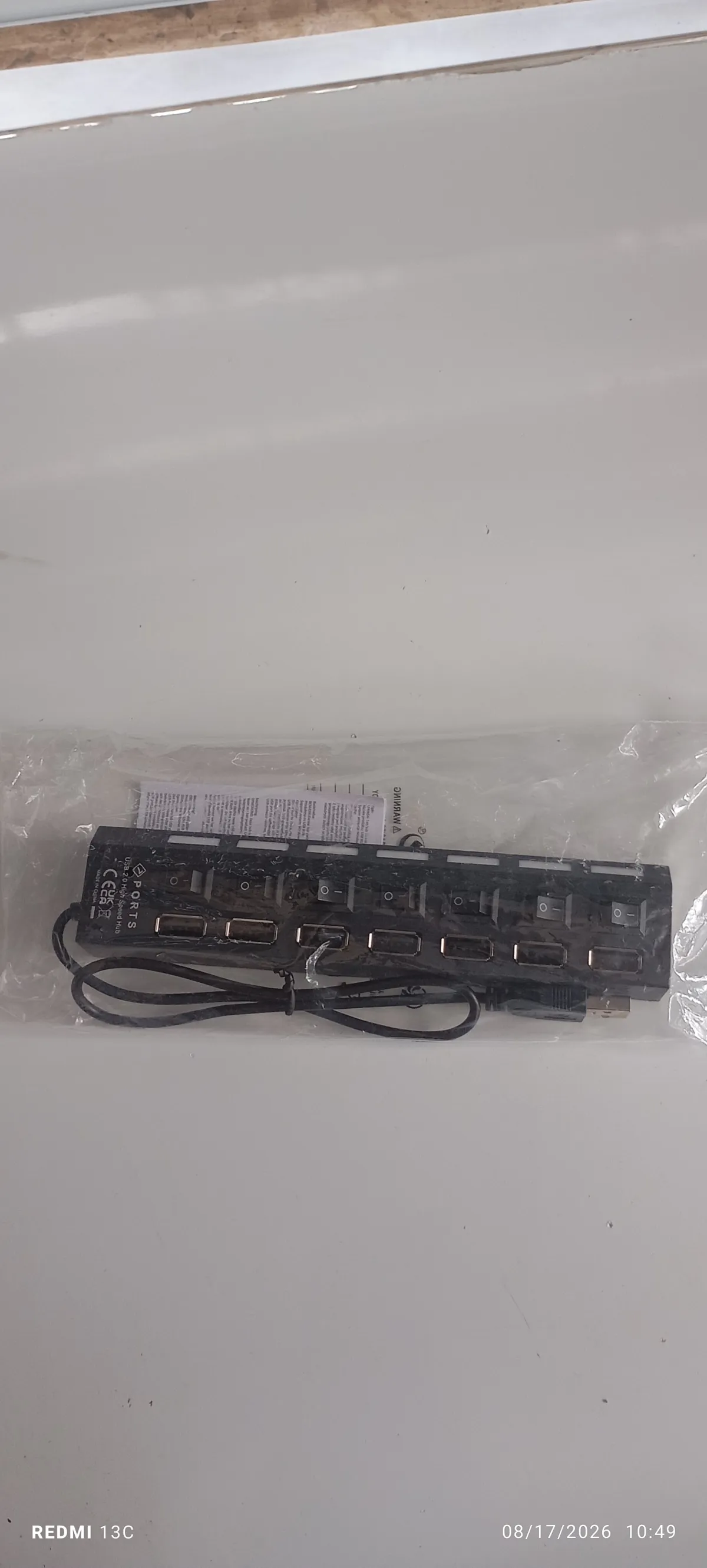 USB HUB 7 ports - Image 2