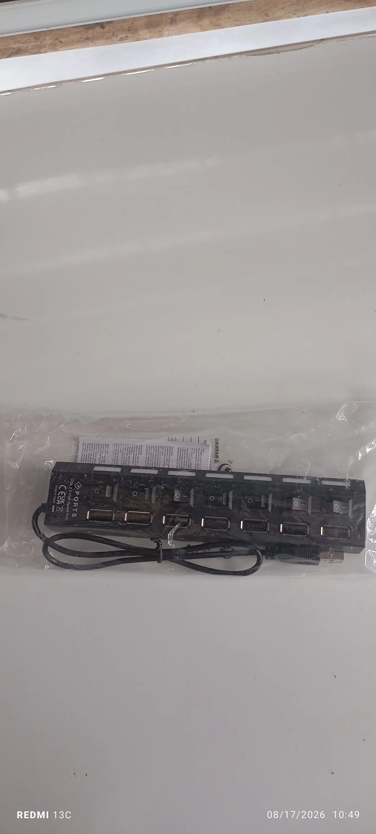 USB HUB 7 ports - Image 3