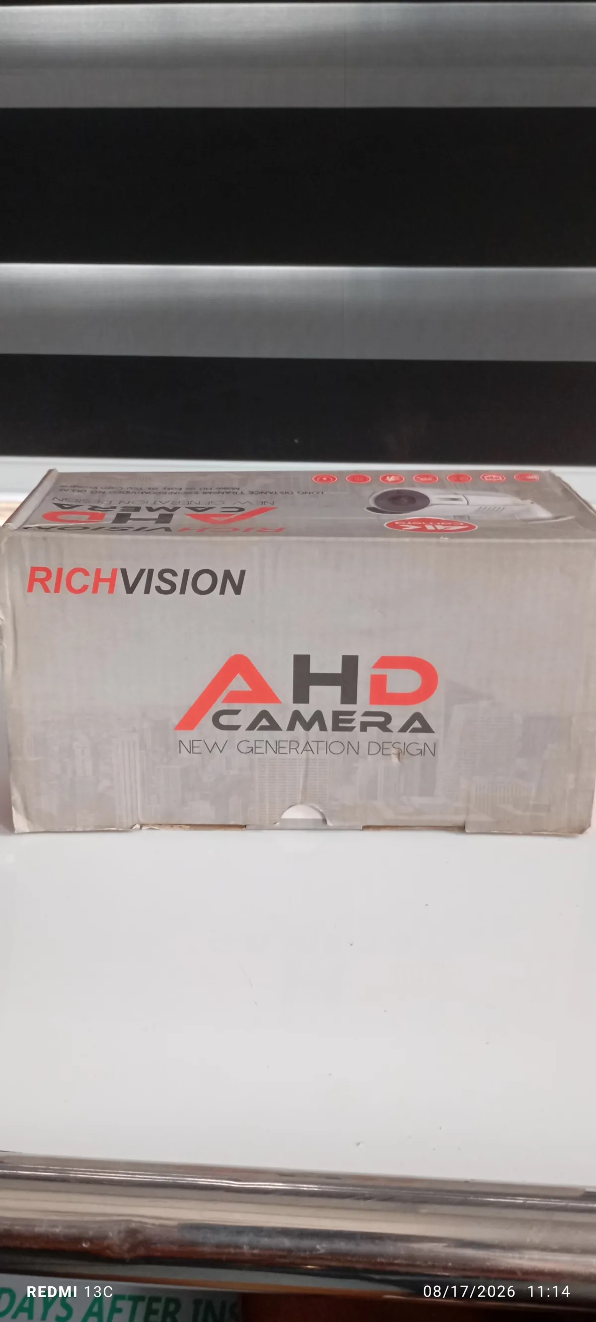 Rich vision AHD camera - Image 3