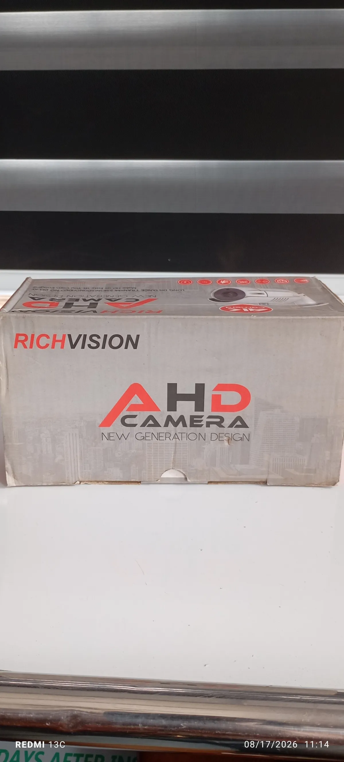 Rich vision AHD camera - Image 5