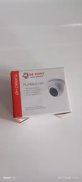 GZ Sony turbo HD