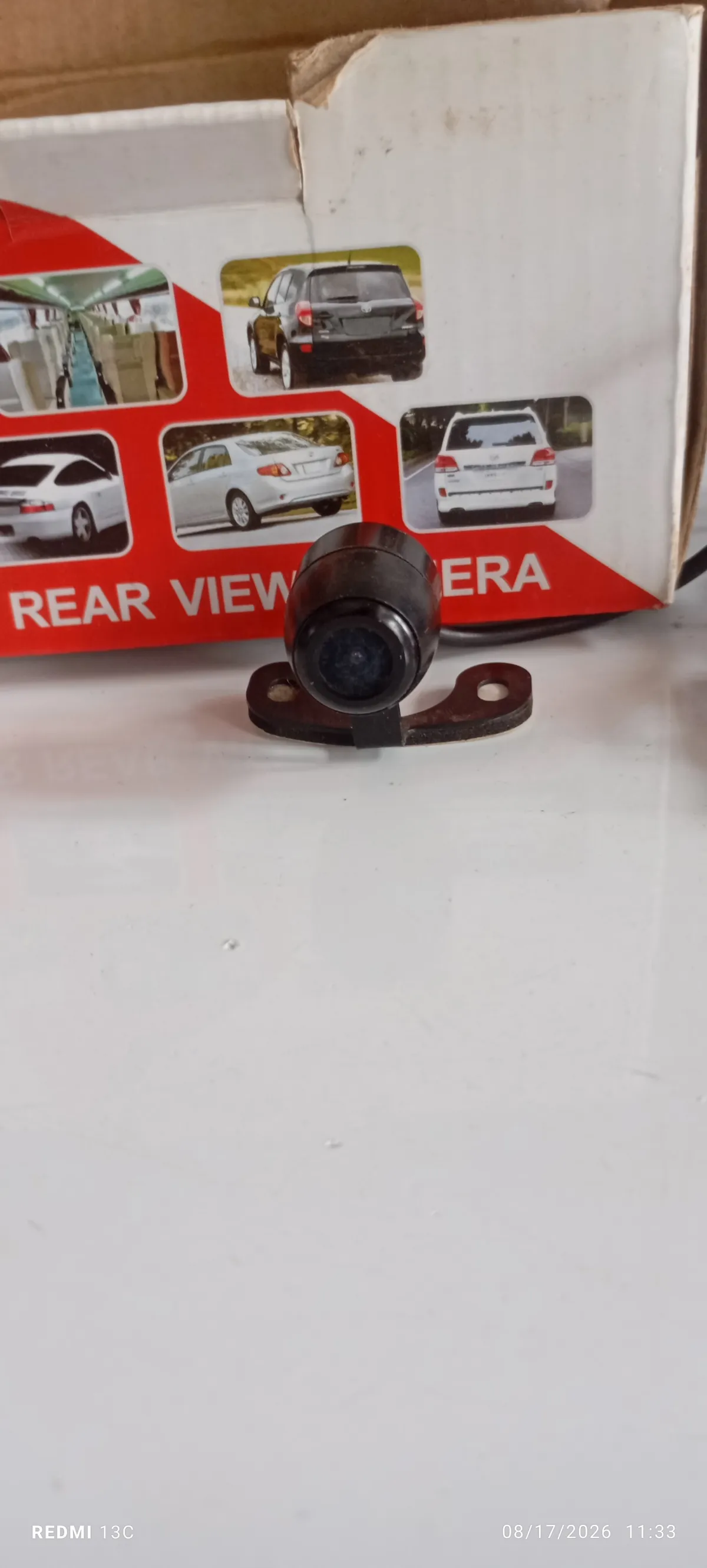 Car rear view camera - Image 4