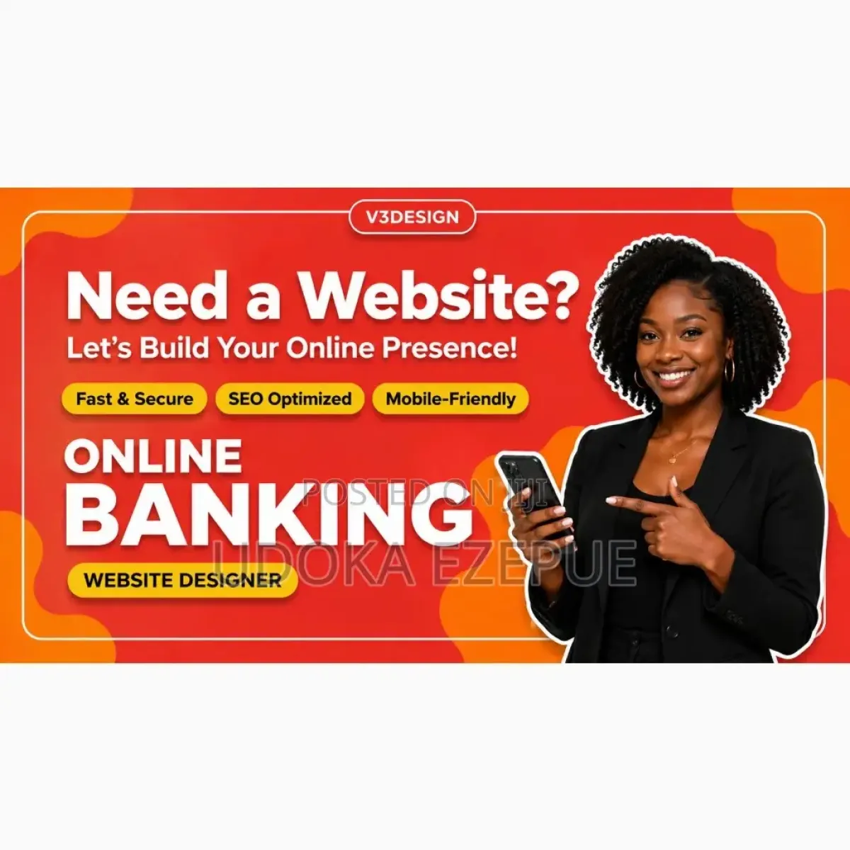 Buy already developed Online Banking Website script. - Image 1