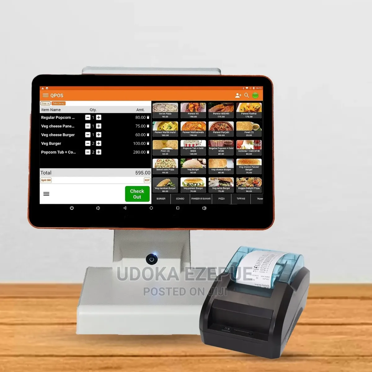 Multipurpose POS Software, Advance Retail POS Web Script - Image 1