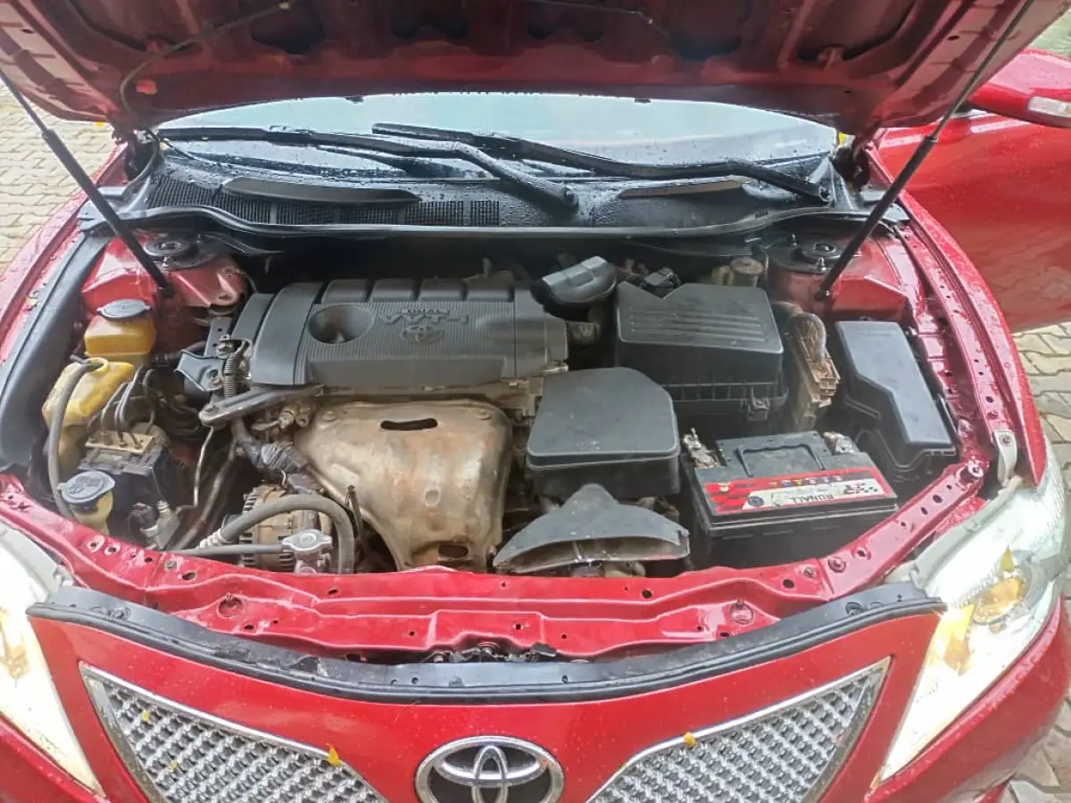 Toyota Camry 2010 with venza untampered engine available for 7.5m - Image 2