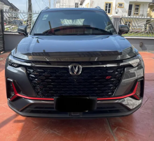 Changan CS35 PLUS