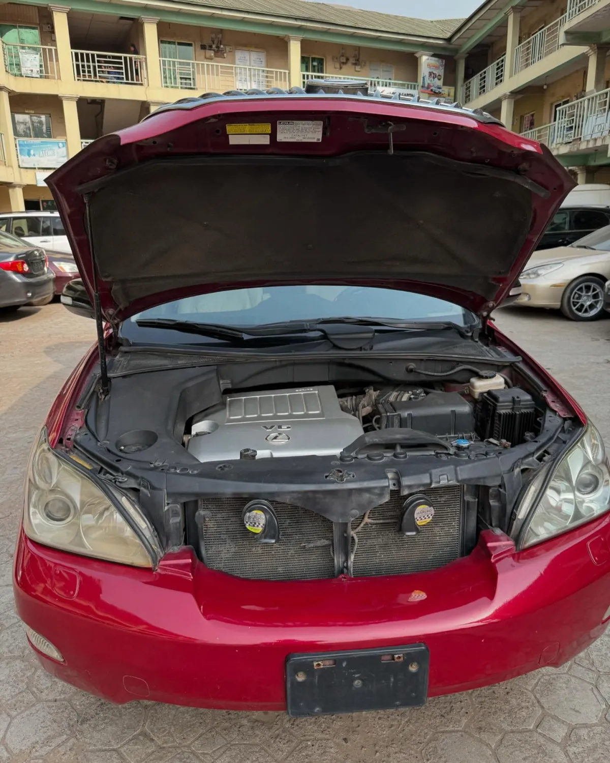 Lexus RX 350 - Image 3